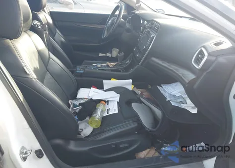 2016 Nissan Maxima 3.5 Platinum from USA, damaged, VIN 1N4AA6AP2GC429767